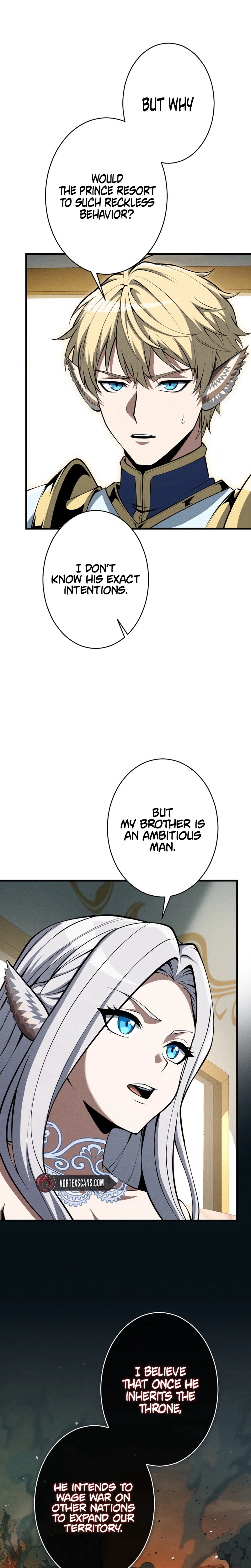 The Ultimate Weapon Returns After 100 Million Years Chapter 21 Page 29