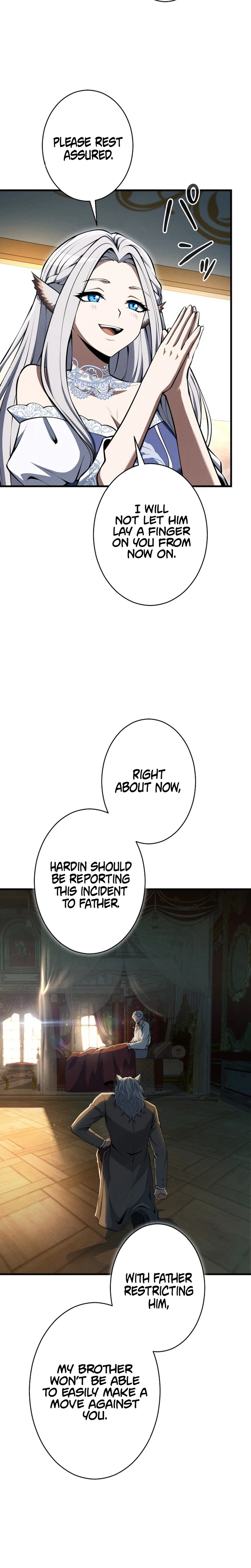 The Ultimate Weapon Returns After 100 Million Years Chapter 21 Page 31
