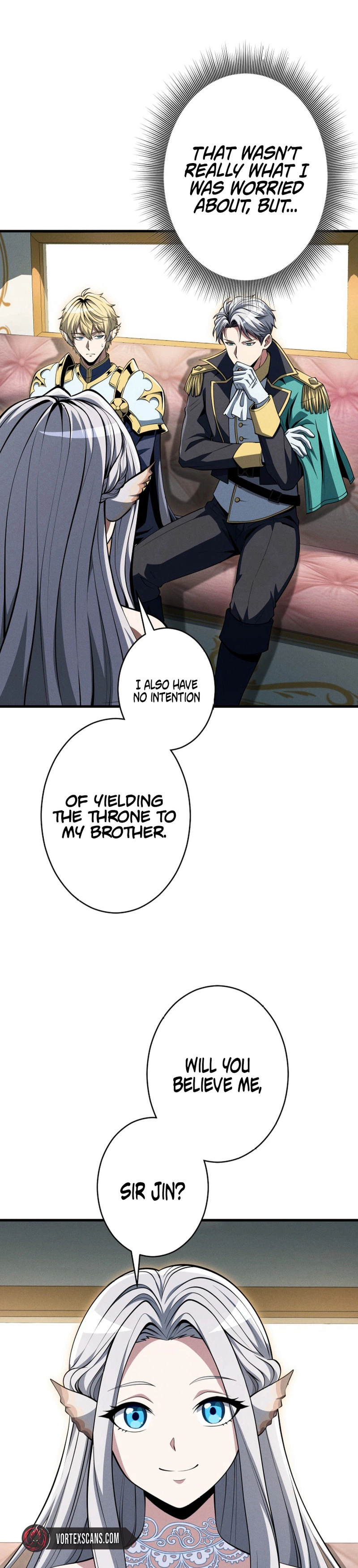 The Ultimate Weapon Returns After 100 Million Years Chapter 21 Page 32