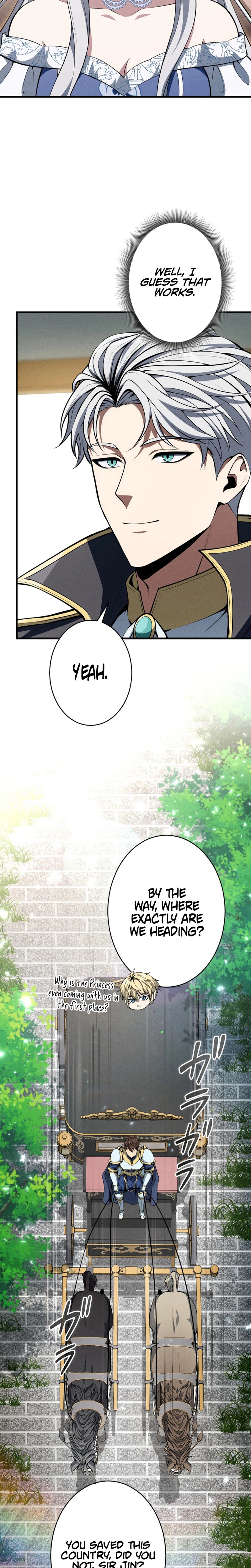 The Ultimate Weapon Returns After 100 Million Years Chapter 21 Page 33