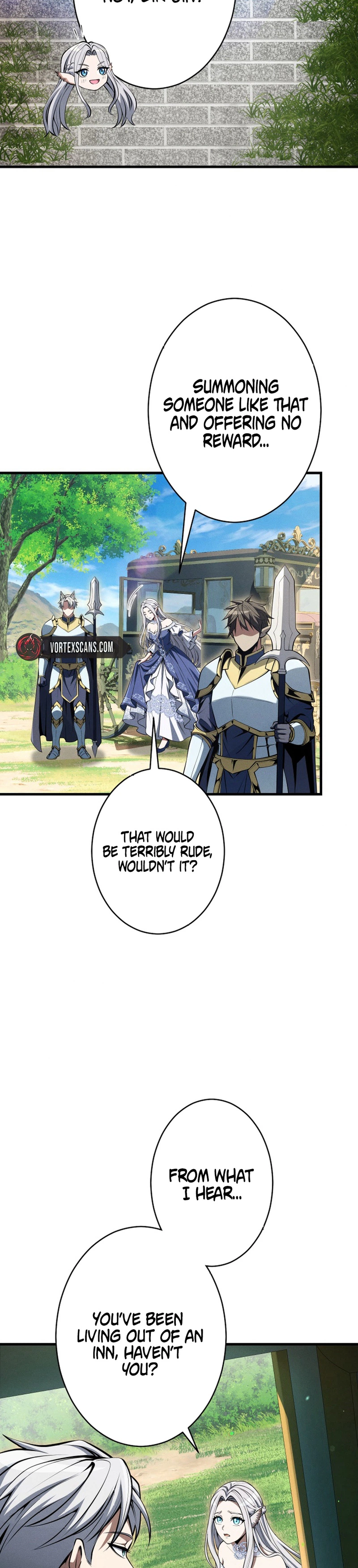 The Ultimate Weapon Returns After 100 Million Years Chapter 21 Page 34