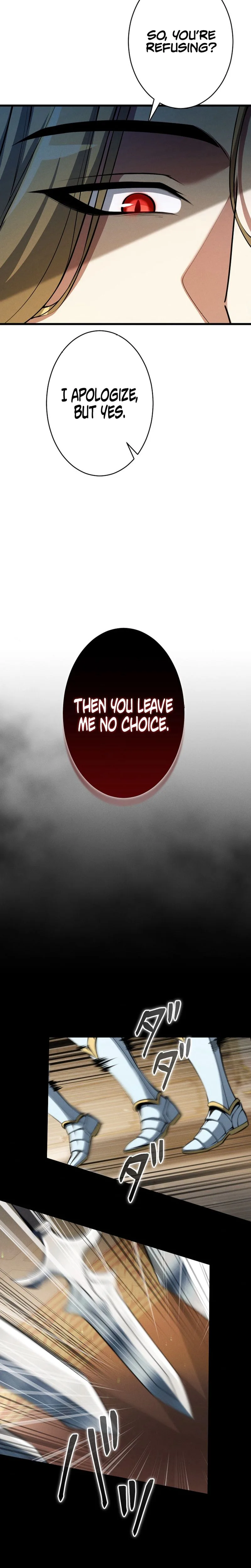 The Ultimate Weapon Returns After 100 Million Years Chapter 20 Page 5