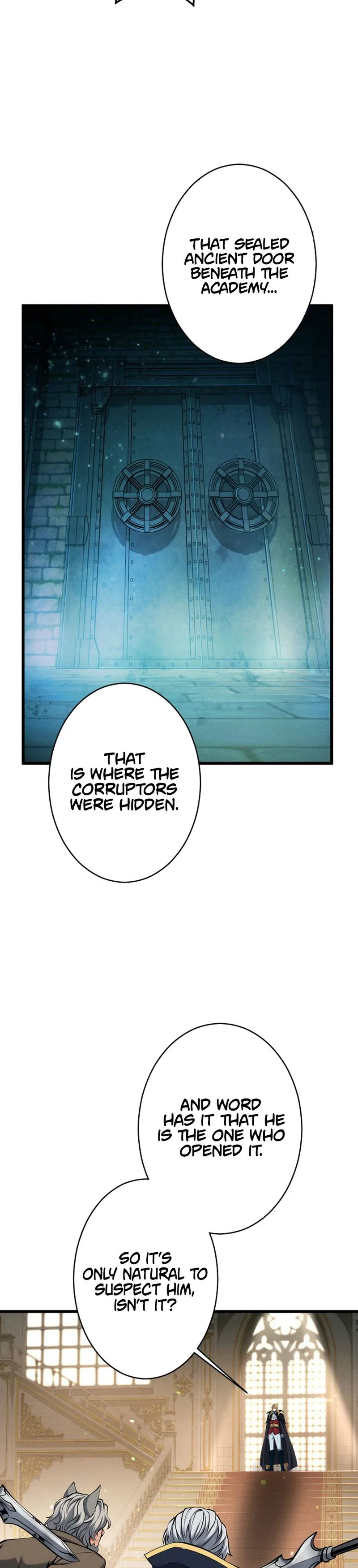 The Ultimate Weapon Returns After 100 Million Years Chapter 20 Page 8