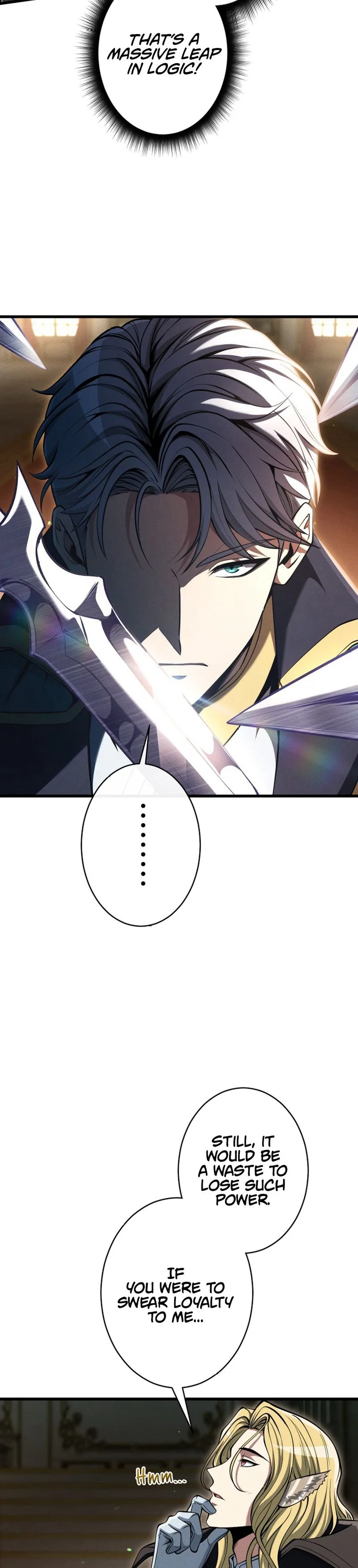 The Ultimate Weapon Returns After 100 Million Years Chapter 20 Page 10
