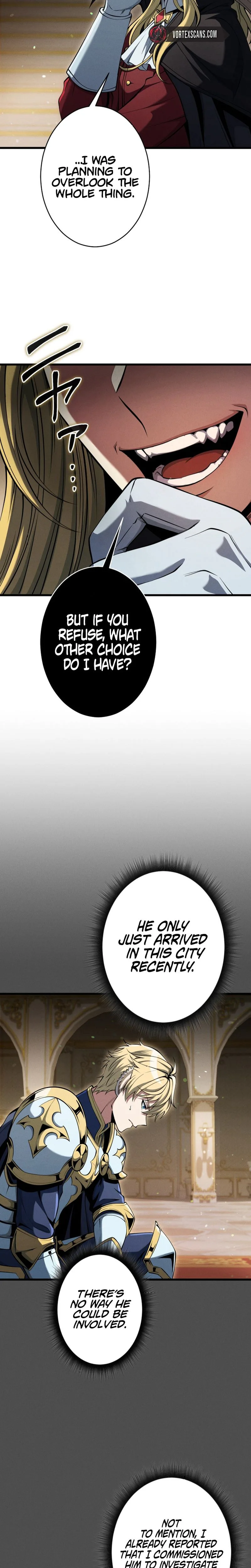 The Ultimate Weapon Returns After 100 Million Years Chapter 20 Page 11