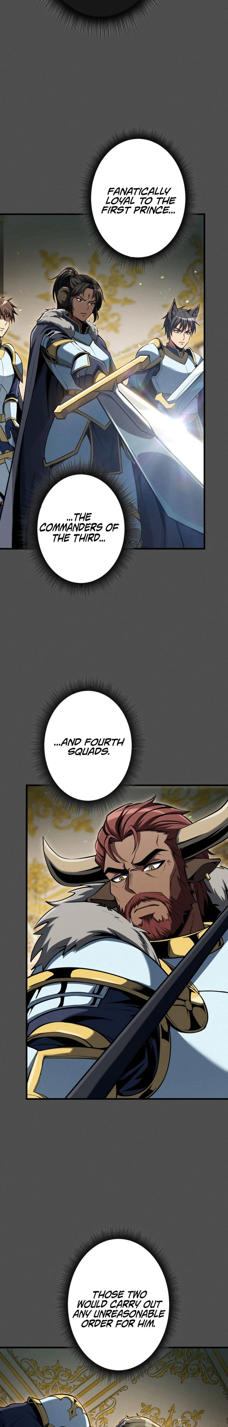 The Ultimate Weapon Returns After 100 Million Years Chapter 20 Page 13