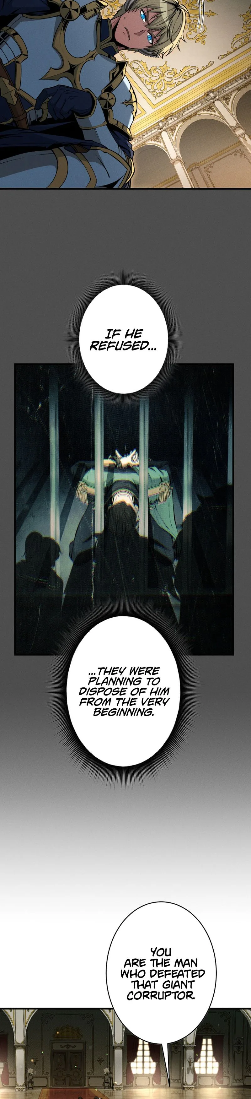 The Ultimate Weapon Returns After 100 Million Years Chapter 20 Page 14