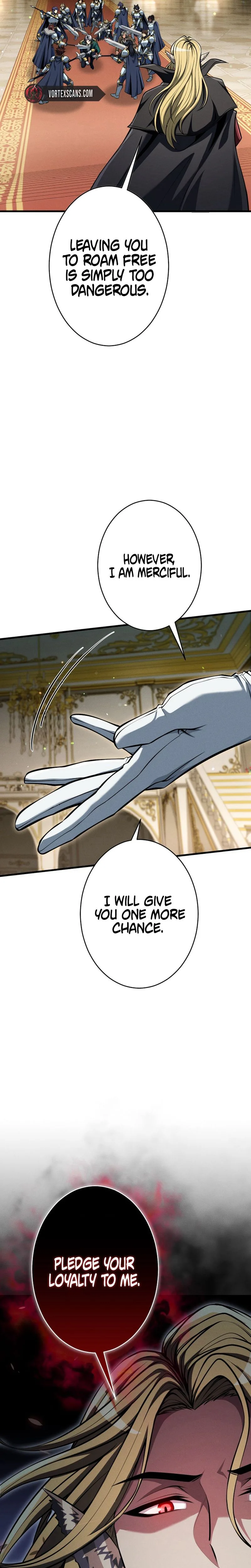 The Ultimate Weapon Returns After 100 Million Years Chapter 20 Page 15