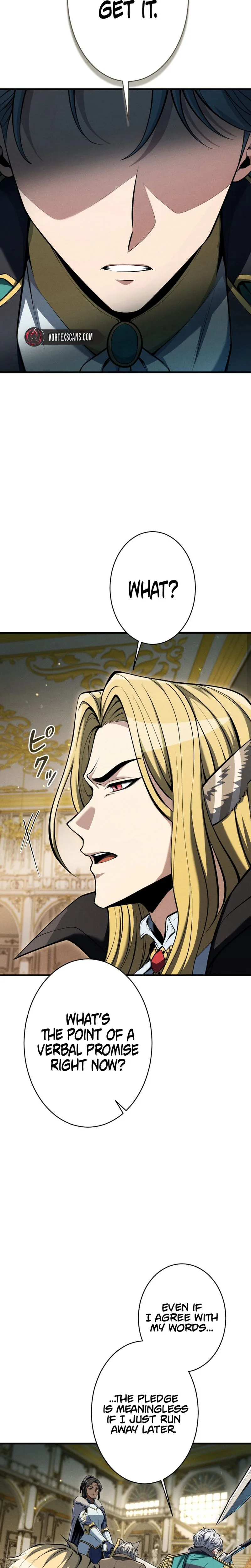 The Ultimate Weapon Returns After 100 Million Years Chapter 20 Page 17