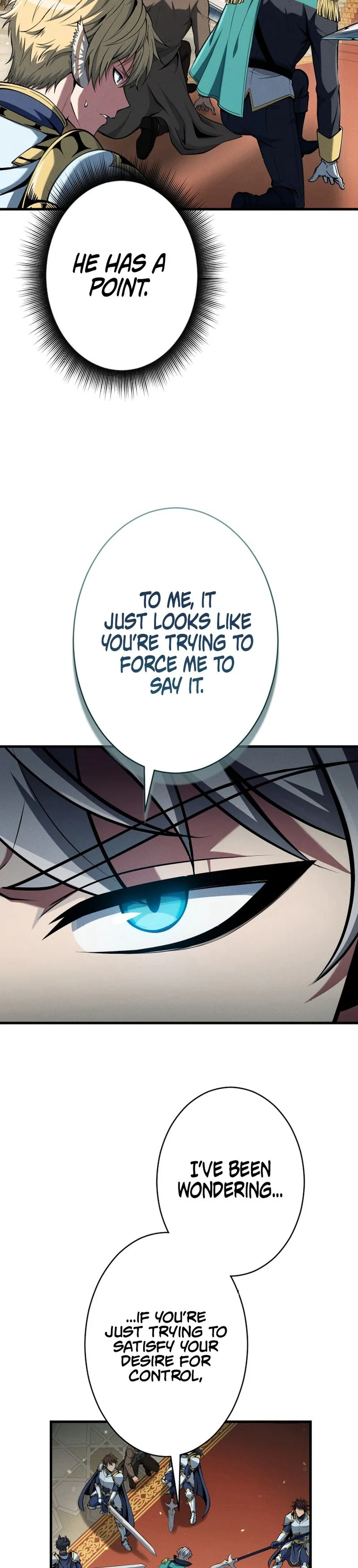 The Ultimate Weapon Returns After 100 Million Years Chapter 20 Page 18