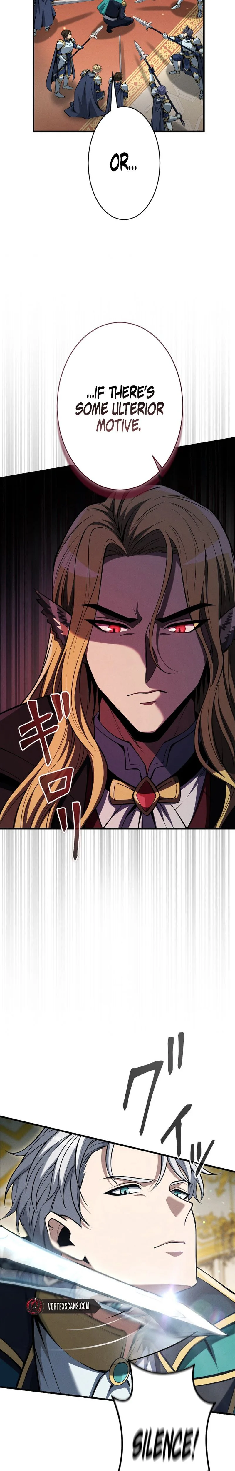 The Ultimate Weapon Returns After 100 Million Years Chapter 20 Page 19