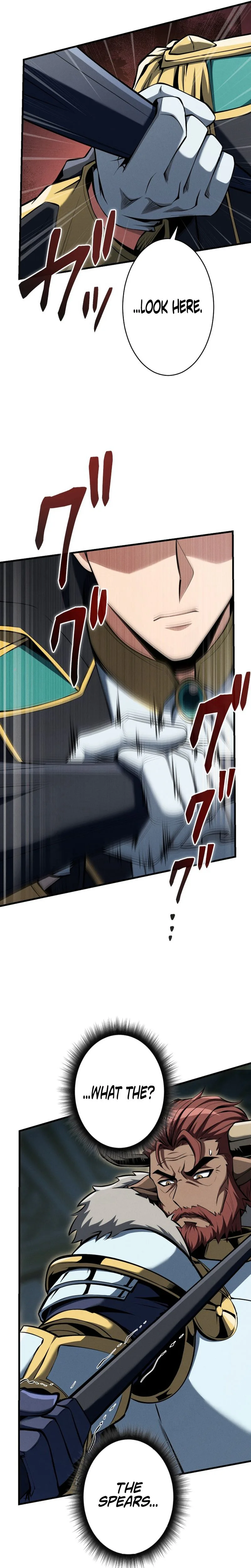 The Ultimate Weapon Returns After 100 Million Years Chapter 20 Page 21