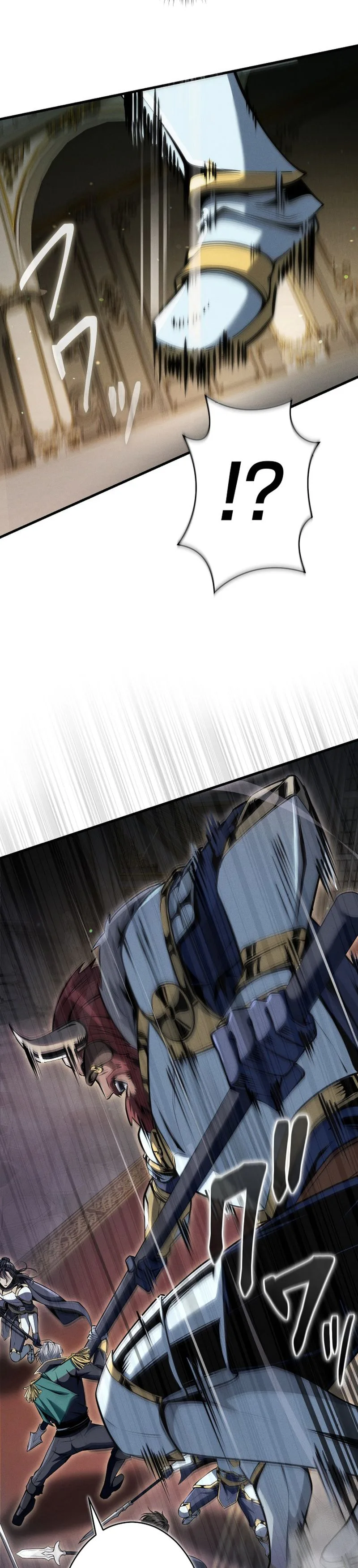 The Ultimate Weapon Returns After 100 Million Years Chapter 20 Page 22