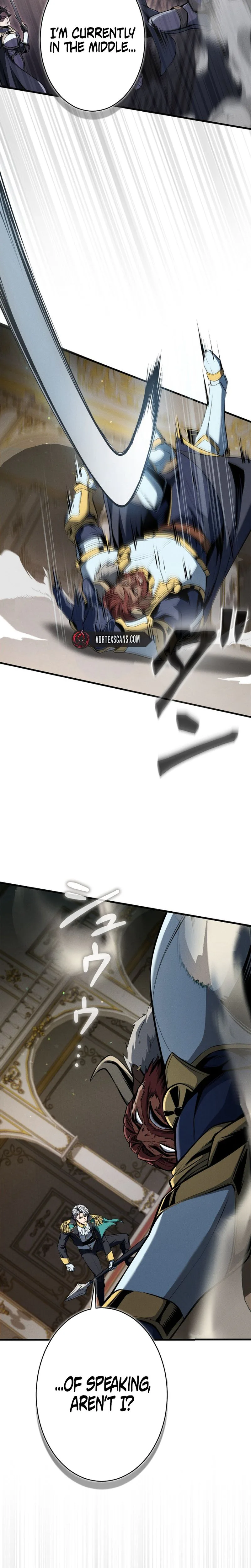 The Ultimate Weapon Returns After 100 Million Years Chapter 20 Page 23