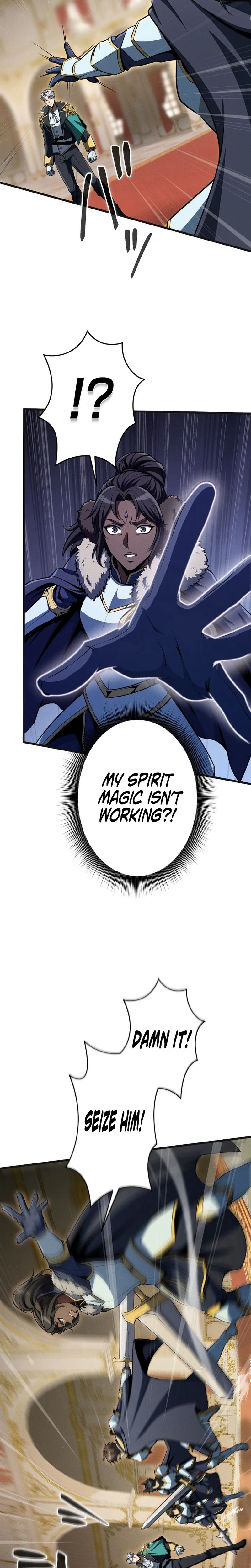 The Ultimate Weapon Returns After 100 Million Years Chapter 20 Page 25