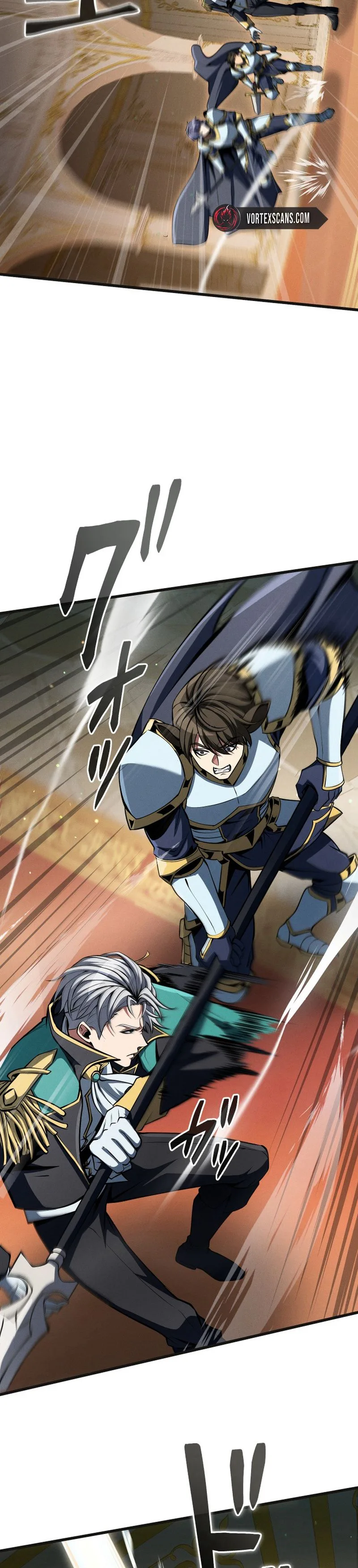 The Ultimate Weapon Returns After 100 Million Years Chapter 20 Page 26
