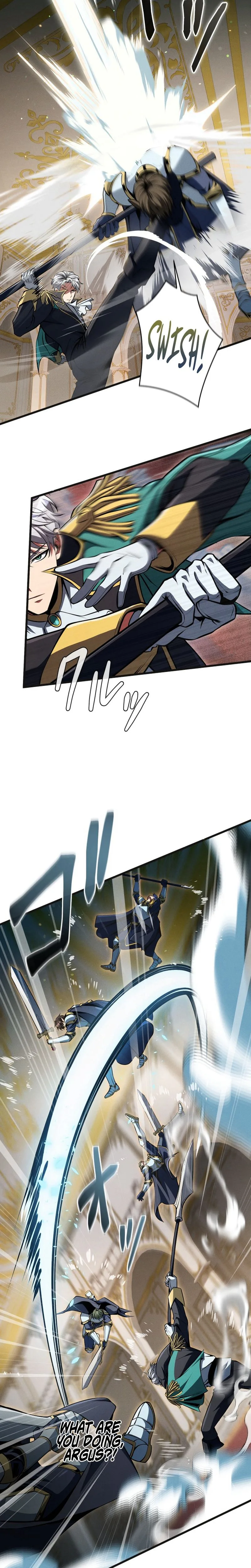 The Ultimate Weapon Returns After 100 Million Years Chapter 20 Page 27