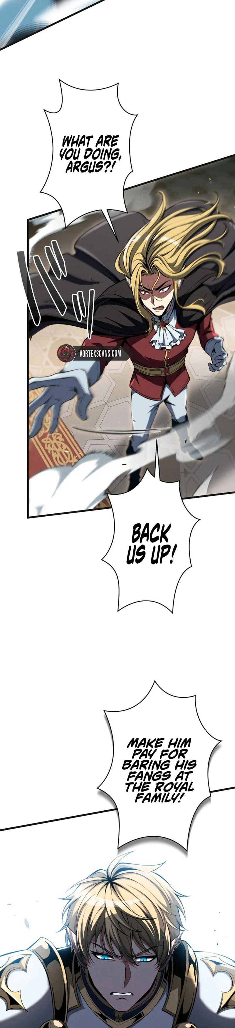 The Ultimate Weapon Returns After 100 Million Years Chapter 20 Page 28