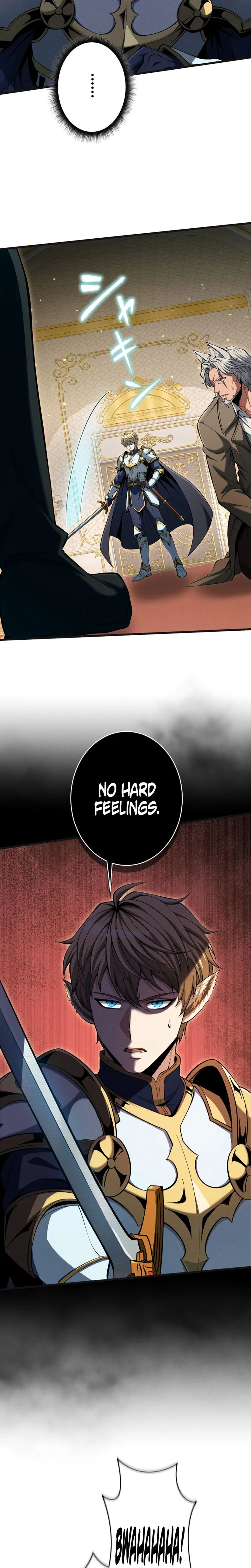 The Ultimate Weapon Returns After 100 Million Years Chapter 20 Page 29