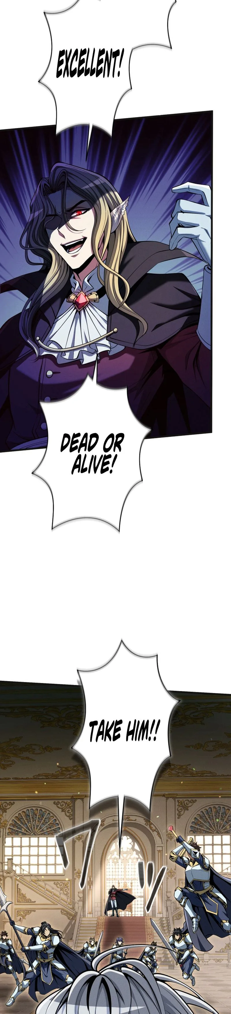 The Ultimate Weapon Returns After 100 Million Years Chapter 20 Page 30
