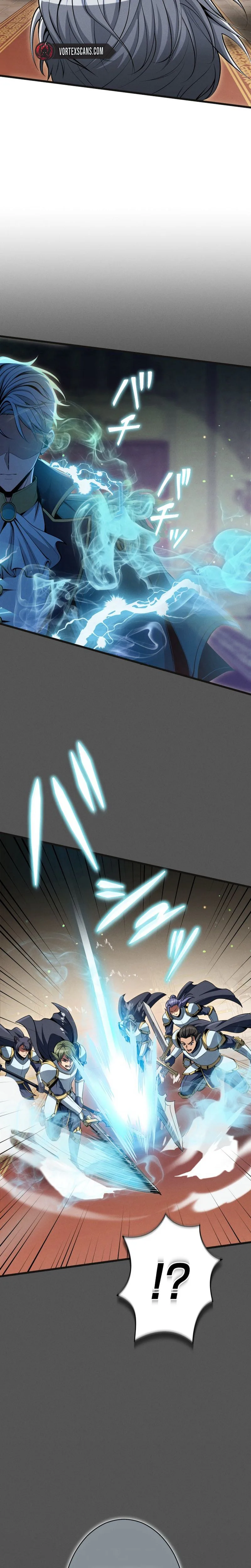 The Ultimate Weapon Returns After 100 Million Years Chapter 20 Page 31