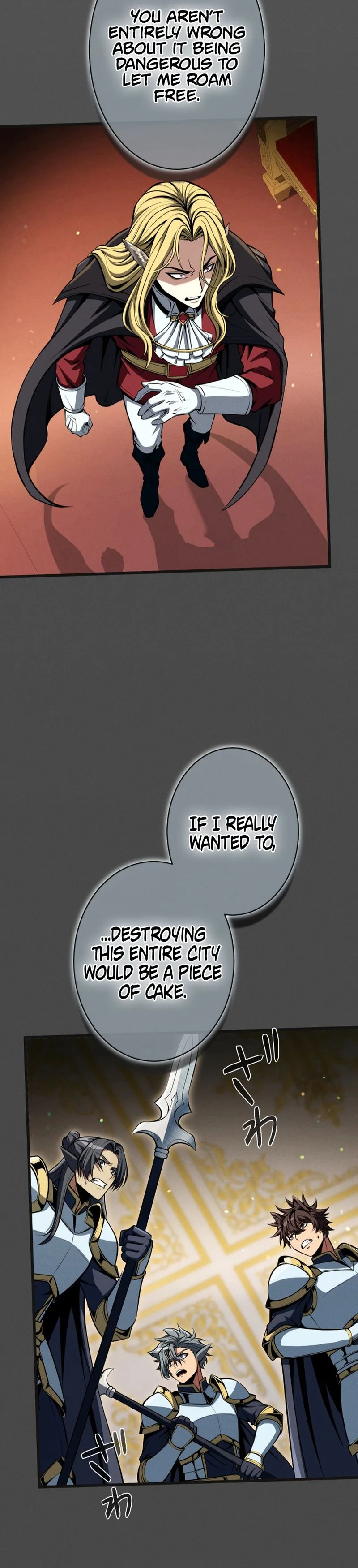 The Ultimate Weapon Returns After 100 Million Years Chapter 20 Page 32