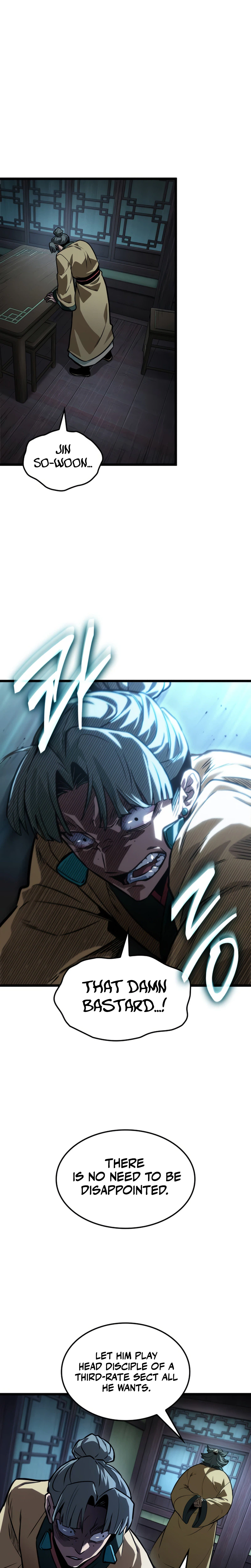 The Unforgettable Genius Martial Artist Chapter 23 Page 5