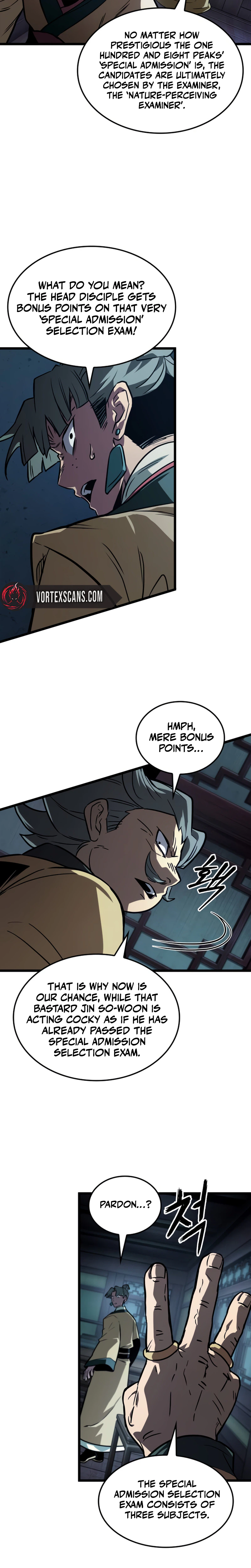 The Unforgettable Genius Martial Artist Chapter 23 Page 6