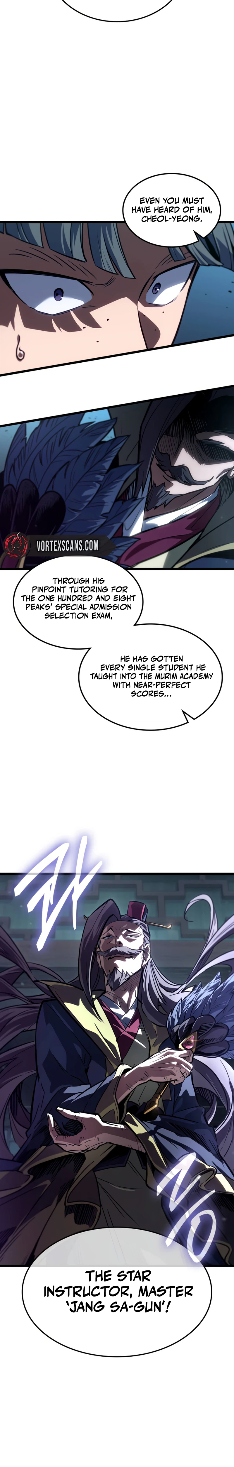 The Unforgettable Genius Martial Artist Chapter 23 Page 9
