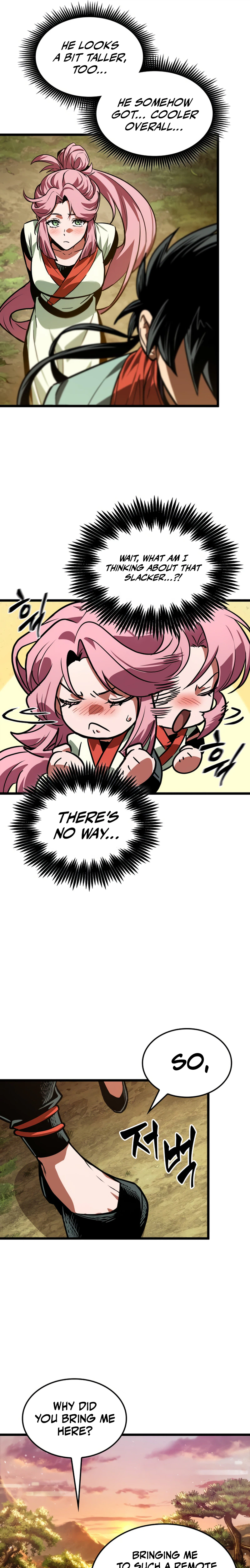The Unforgettable Genius Martial Artist Chapter 23 Page 14