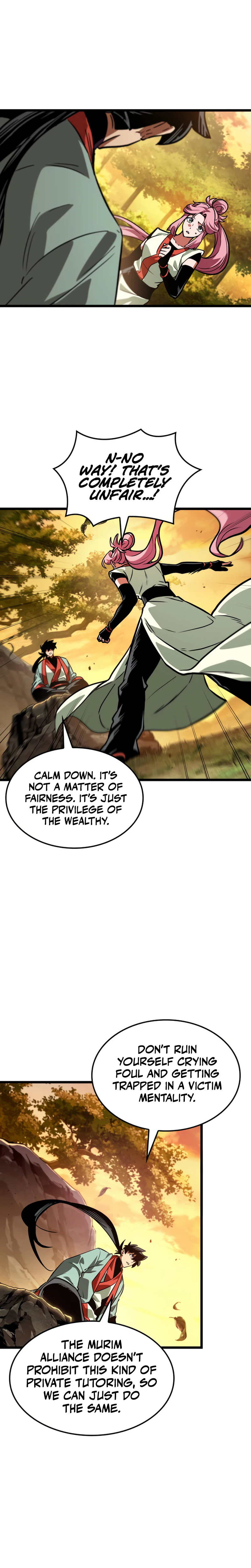 The Unforgettable Genius Martial Artist Chapter 23 Page 17