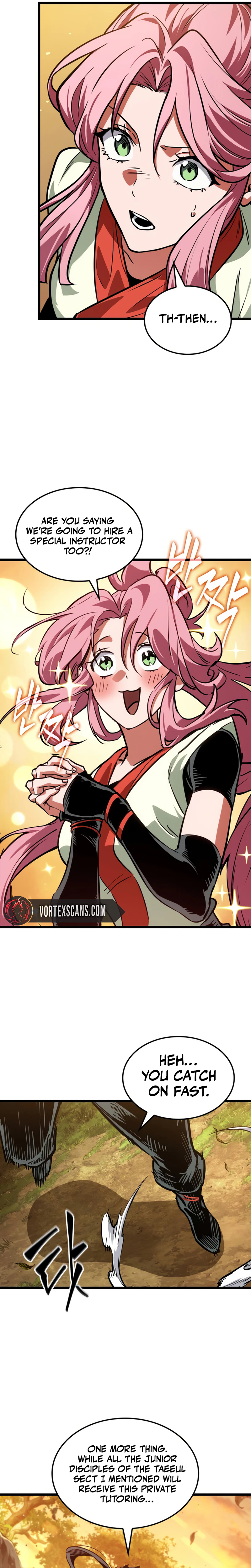 The Unforgettable Genius Martial Artist Chapter 23 Page 18