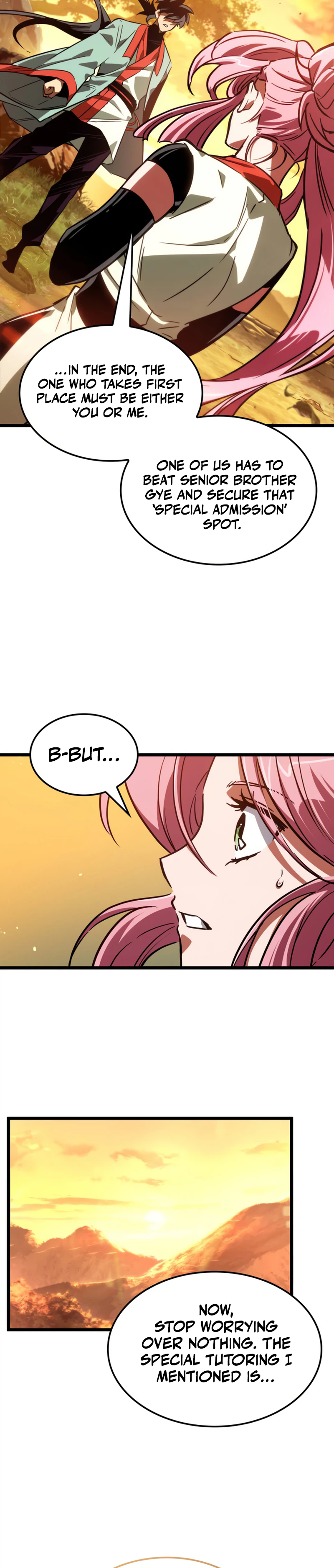The Unforgettable Genius Martial Artist Chapter 23 Page 19