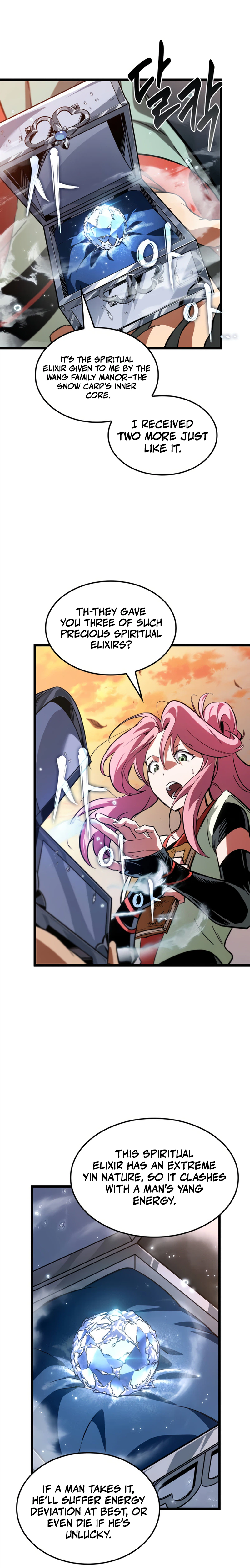 The Unforgettable Genius Martial Artist Chapter 23 Page 23
