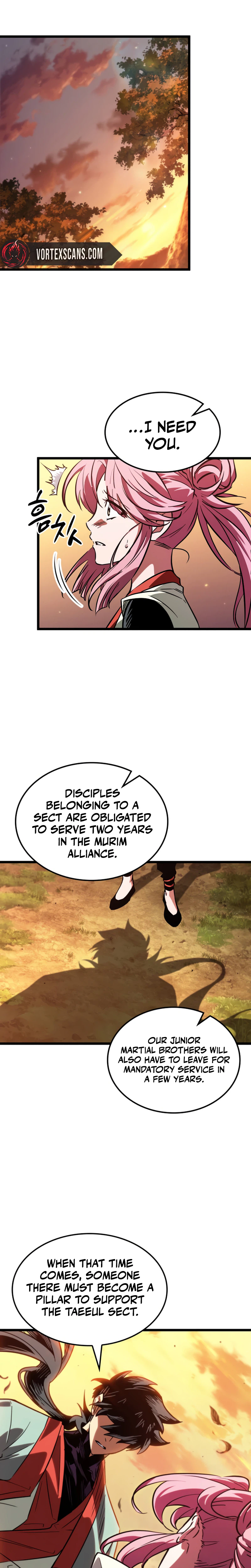 The Unforgettable Genius Martial Artist Chapter 23 Page 27