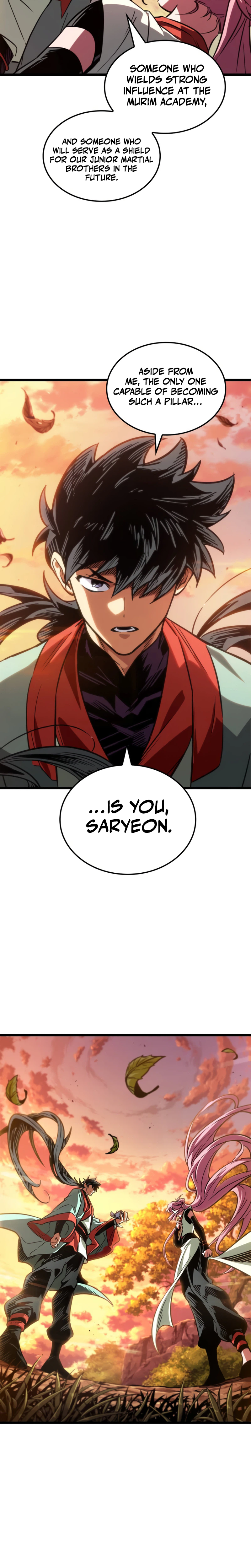 The Unforgettable Genius Martial Artist Chapter 23 Page 28