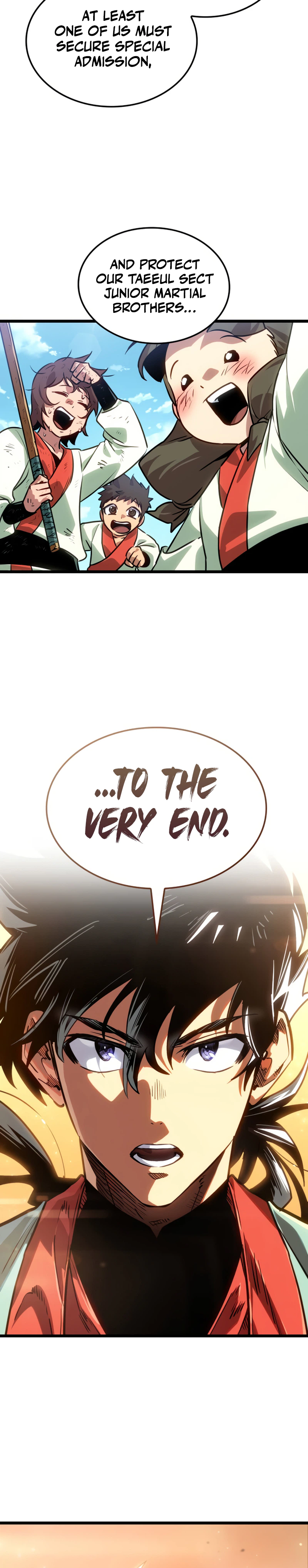 The Unforgettable Genius Martial Artist Chapter 23 Page 31