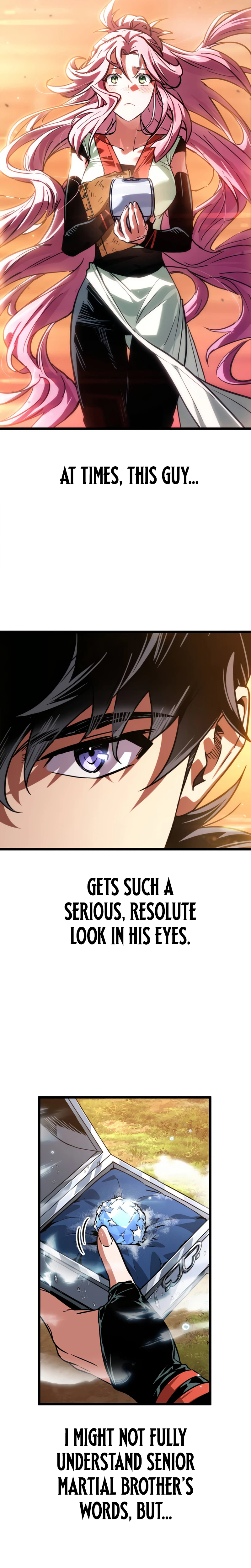 The Unforgettable Genius Martial Artist Chapter 23 Page 32