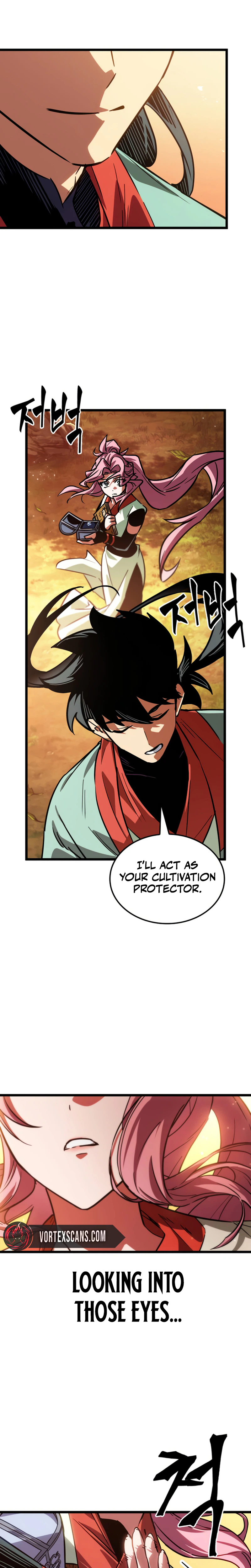 The Unforgettable Genius Martial Artist Chapter 23 Page 33