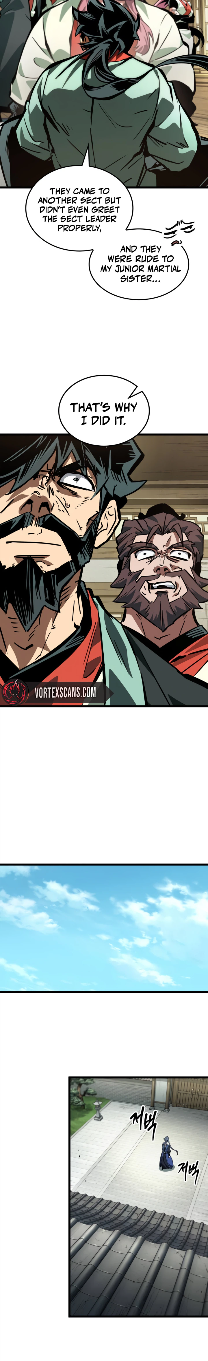 The Unforgettable Genius Martial Artist Chapter 20 Page 11