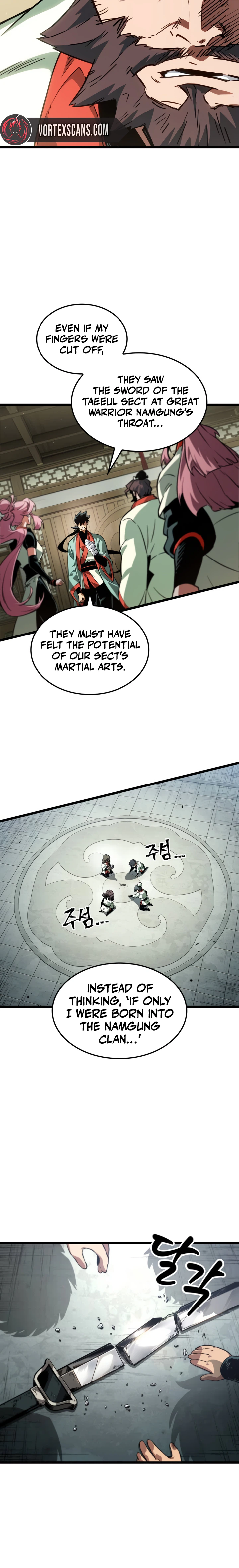The Unforgettable Genius Martial Artist Chapter 20 Page 13