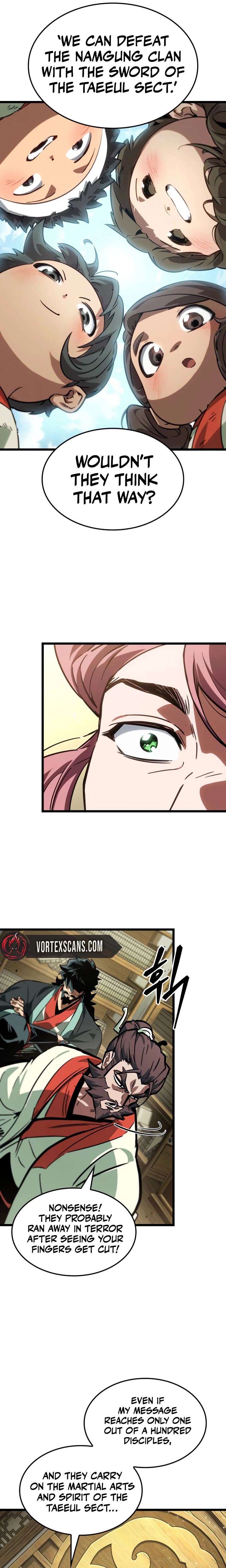 The Unforgettable Genius Martial Artist Chapter 20 Page 14