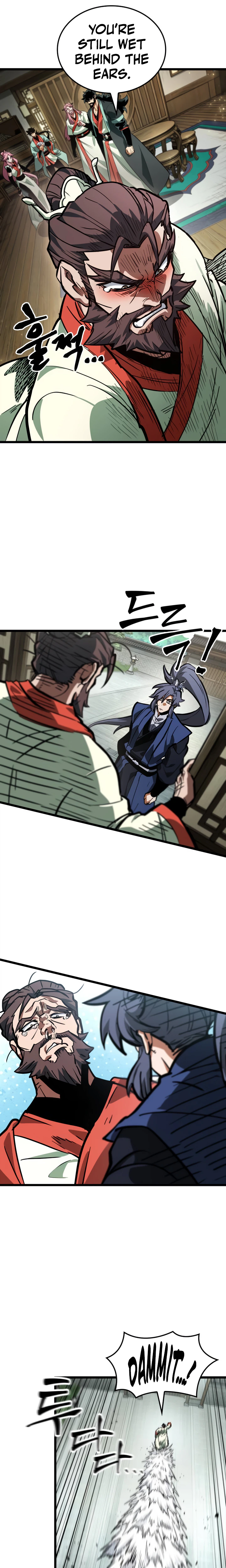 The Unforgettable Genius Martial Artist Chapter 20 Page 16