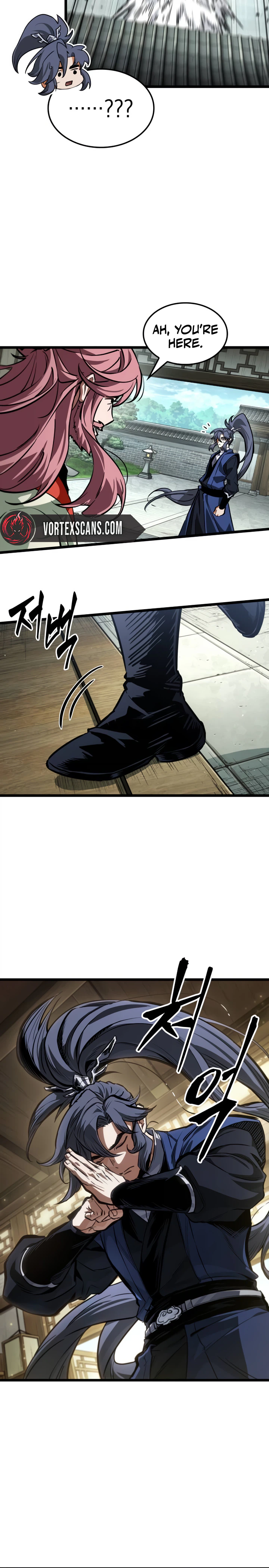 The Unforgettable Genius Martial Artist Chapter 20 Page 17