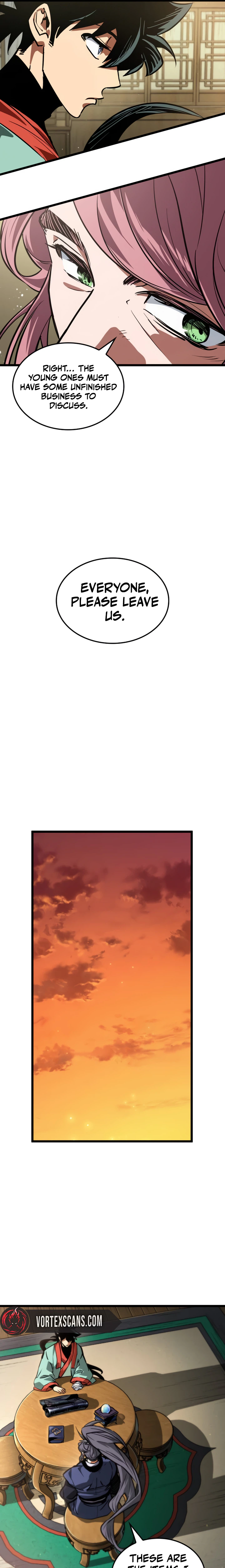 The Unforgettable Genius Martial Artist Chapter 20 Page 18
