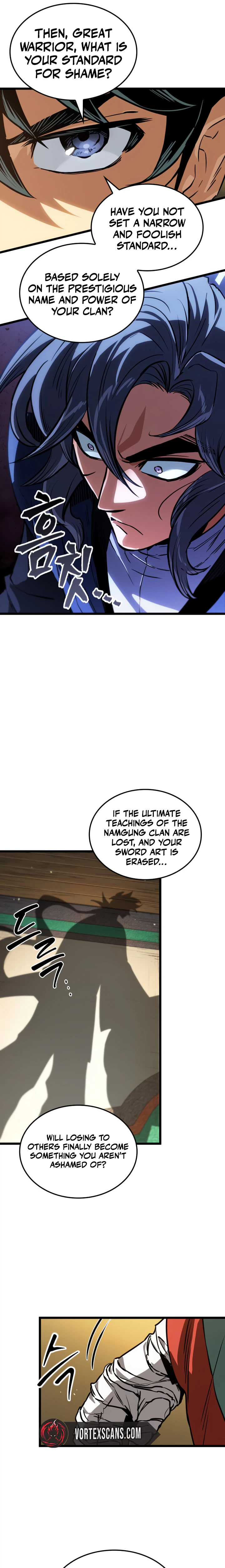 The Unforgettable Genius Martial Artist Chapter 20 Page 20