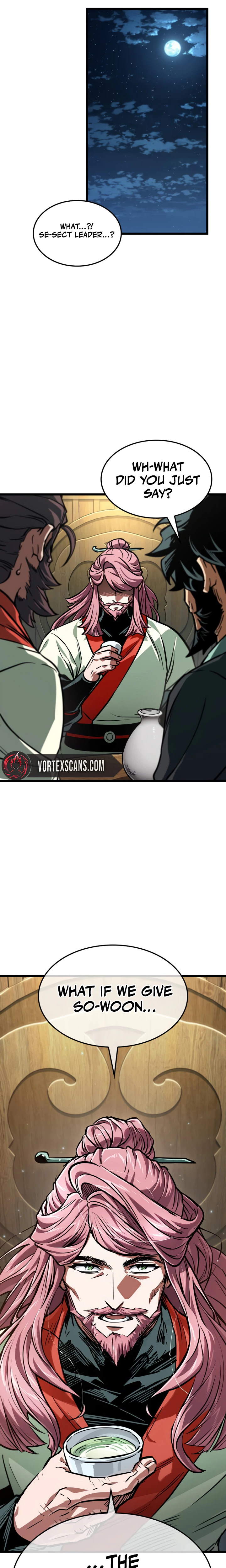 The Unforgettable Genius Martial Artist Chapter 20 Page 24