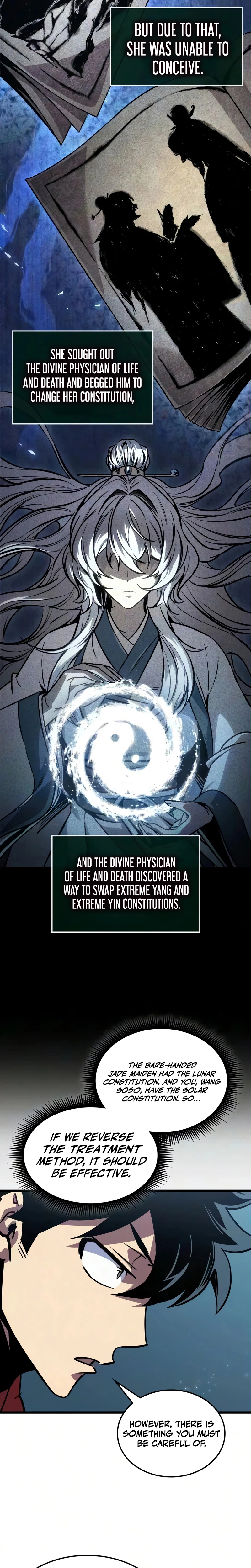 The Unforgettable Genius Martial Artist Chapter 15 Page 8