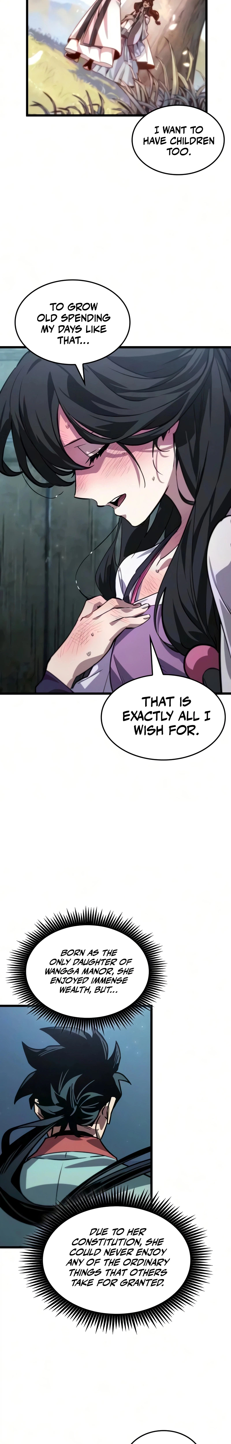The Unforgettable Genius Martial Artist Chapter 15 Page 10