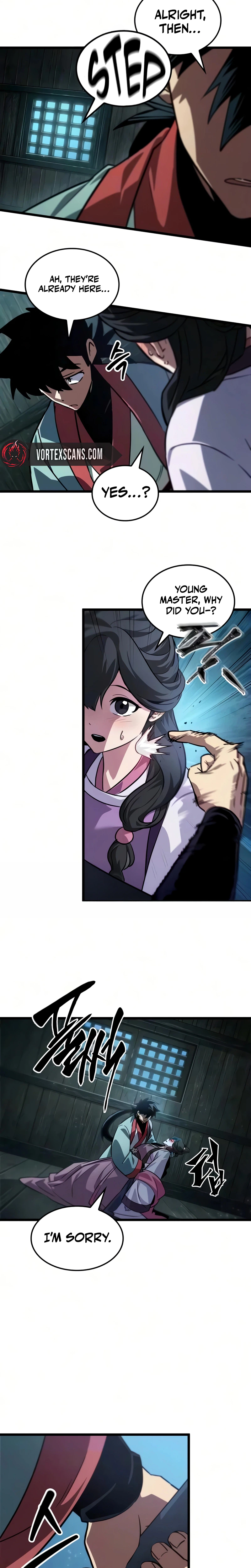 The Unforgettable Genius Martial Artist Chapter 15 Page 11